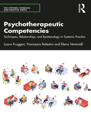 cover image of Psychotherapeutic Competencies